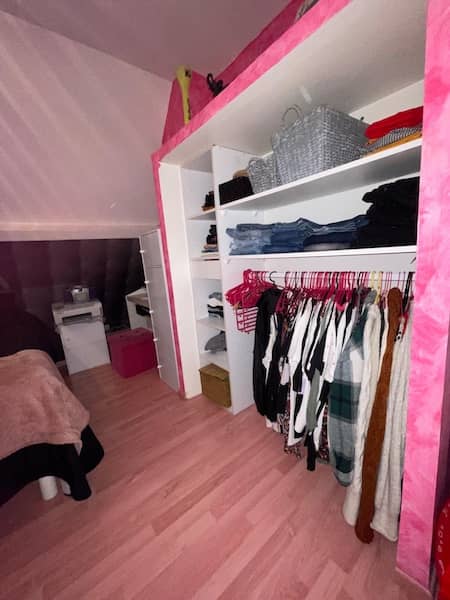 aménagement chambre-before