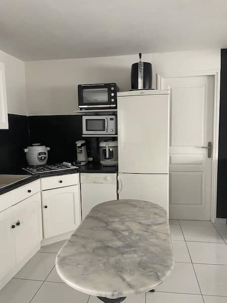 cuisine bauderie avant