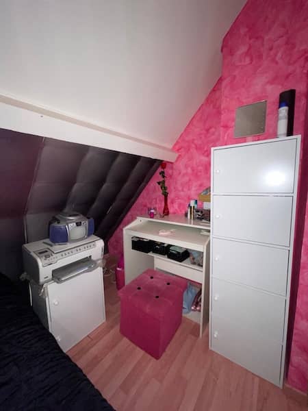 décoration chambre-before