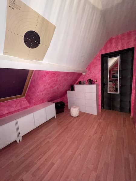 decoration chambre val de marne-before