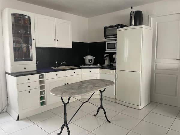 rénovation cuisine avant